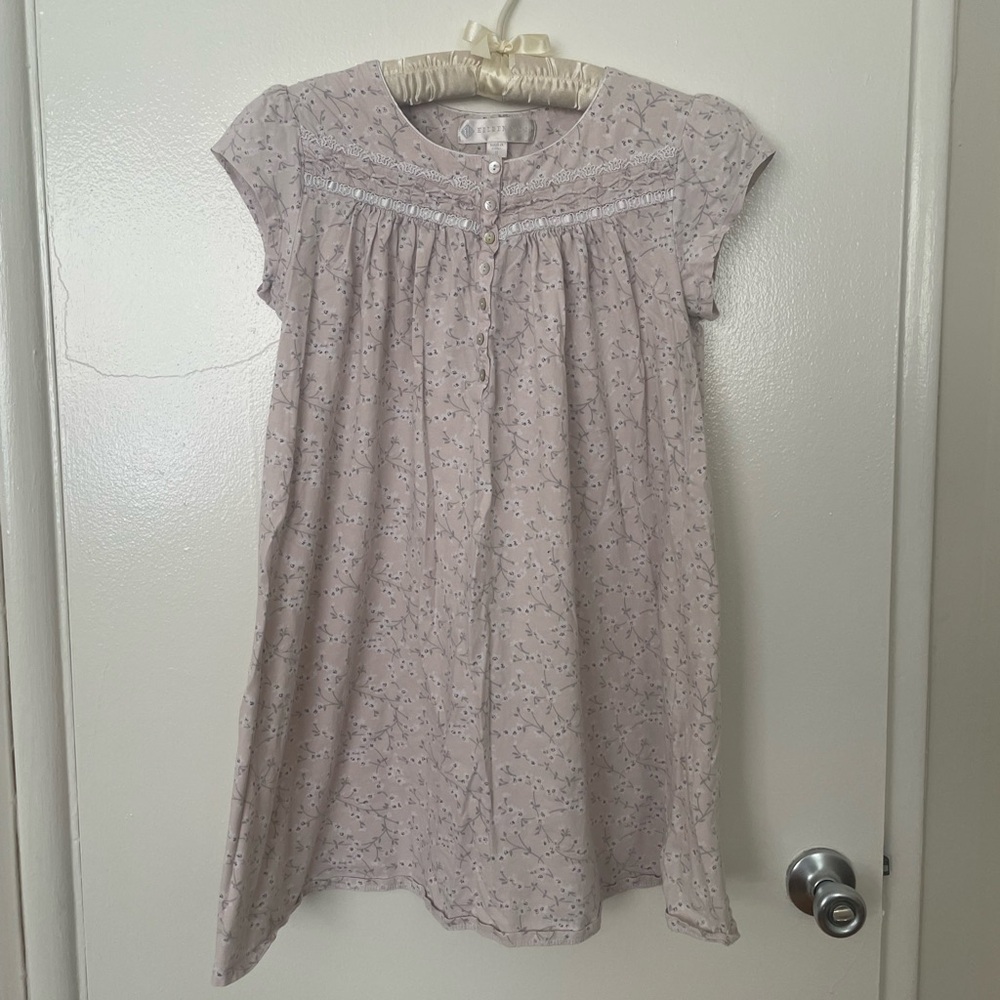 Vintage Cotton Nightgown